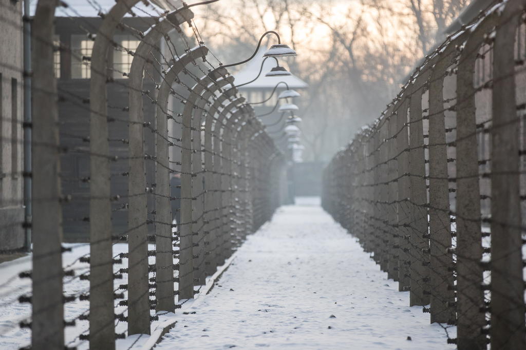 Era más delgado; precisaba menos para vivir: superviviente de Auschwitz