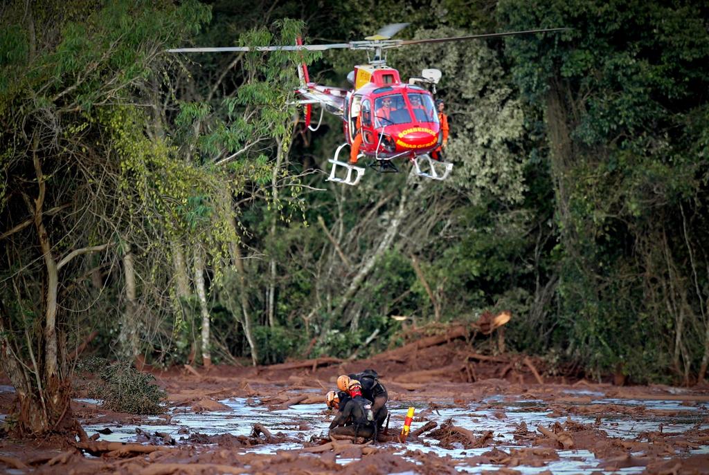 Denuncian por homicidio a minera Vale por tragedia con 270 muertos en Brasil