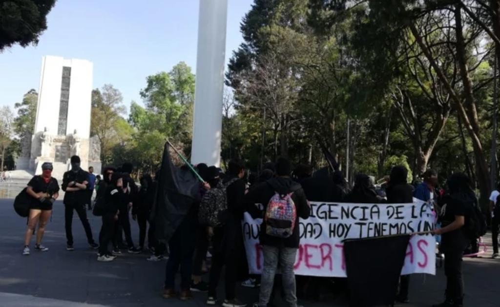 Estudiantes alistan marcha a Rectoría por muerte de alumno de CCH