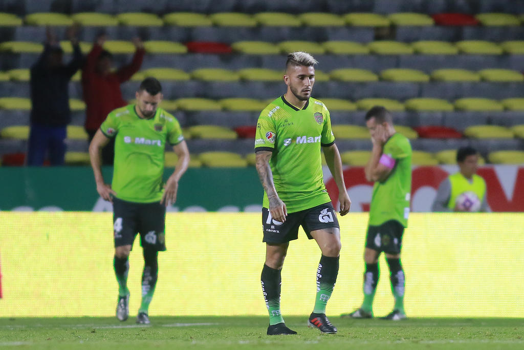 Gabriel Hachen apelará suspensión de un año en la Liga MX