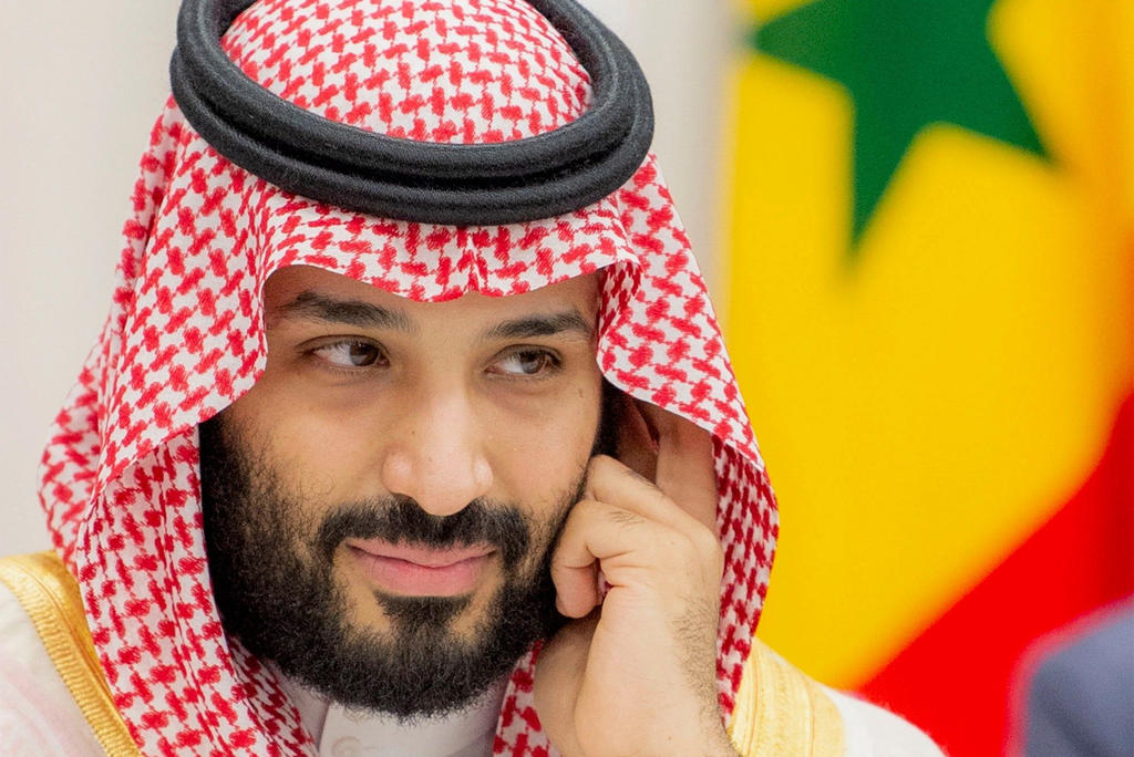 Príncipe saudí habría hackeado teléfono del fundador de Amazon