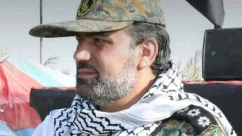 Hombres enmascarados matan a comandante de las fuerzas de seguridad iraníes