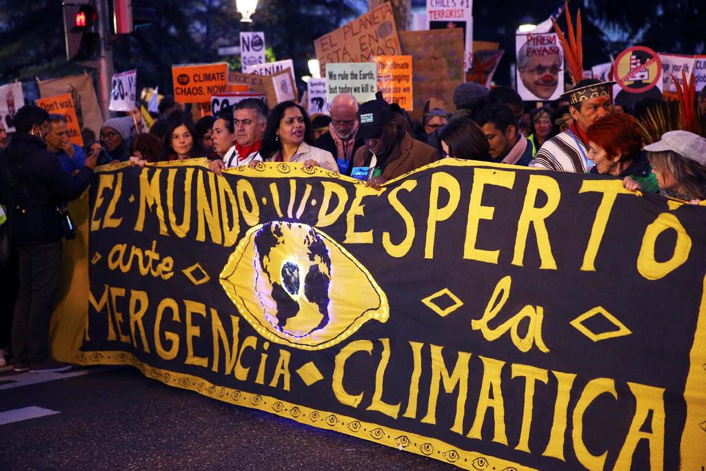 Gana impulso entre países la carrera por declarar la emergencia climática