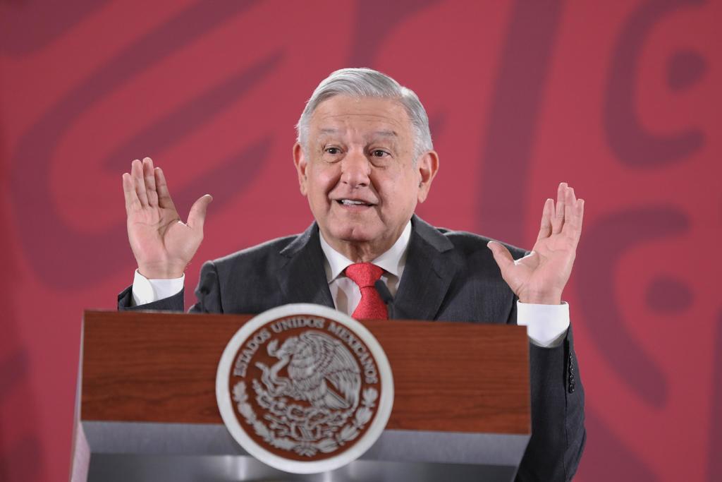 No hay falta de medicamentos oncológicos: López Obrador