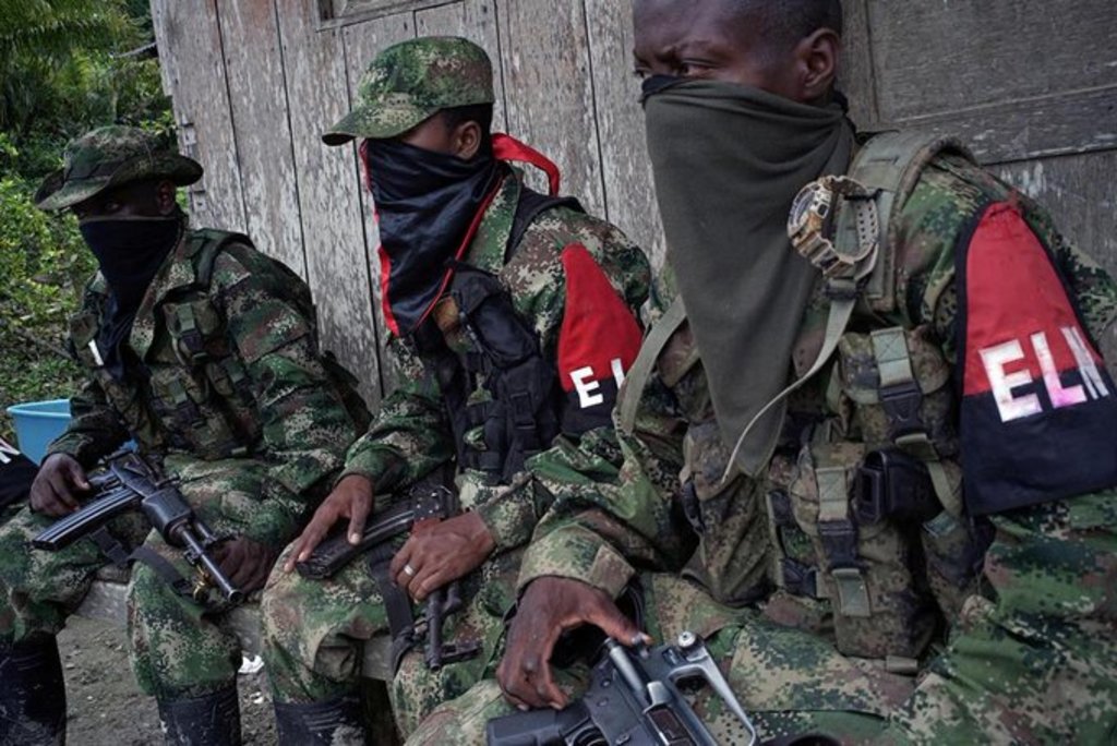 Operan milicias en frontera Colombia-Venezuela: HRW