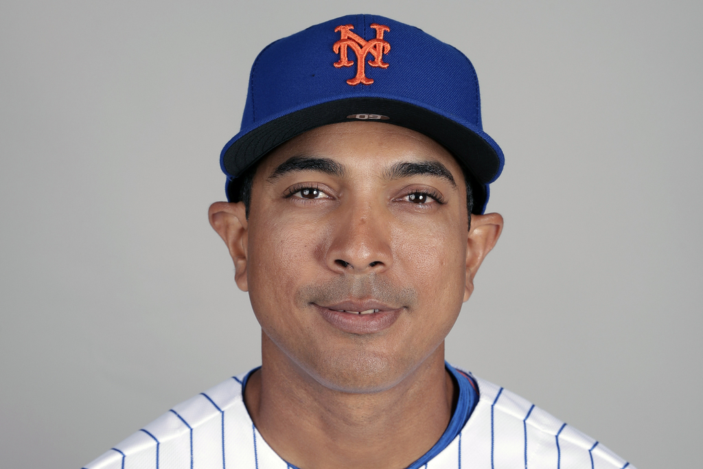 Luis Rojas sería el mánager de Mets de Nueva York