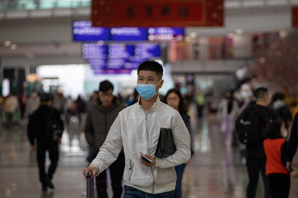 Esperan solución ante próximos viajes a China; piden atender medidas preventivas