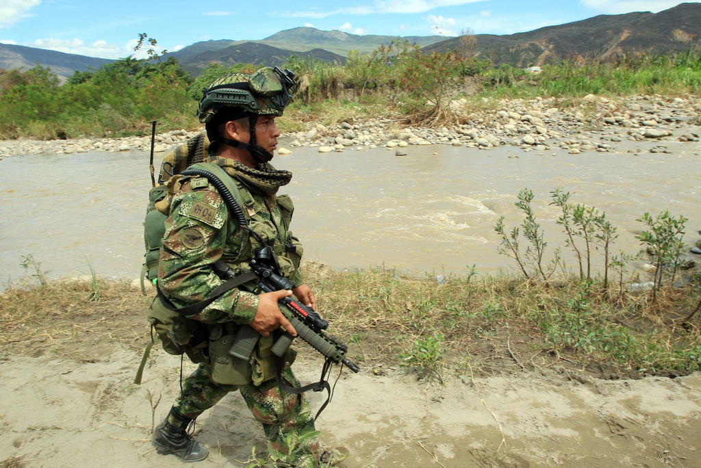 Afirma Colombia que controla la frontera con Venezuela tras denuncia de HRW