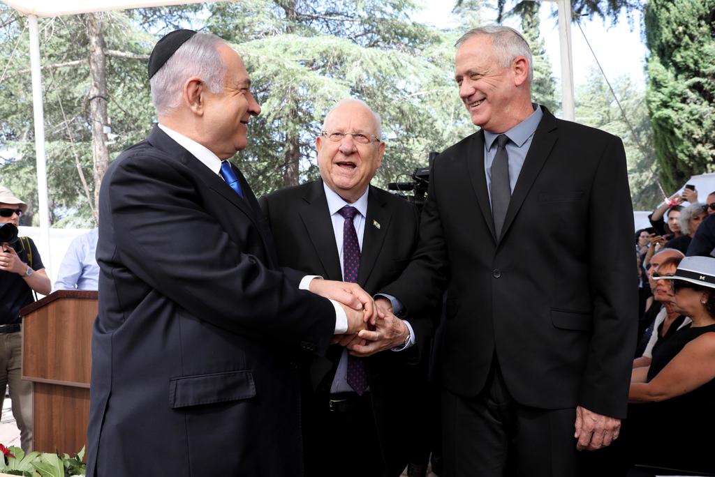 Abordarán Netanyahu y Gantz el 'Acuerdo del Siglo' con Trump en Washington