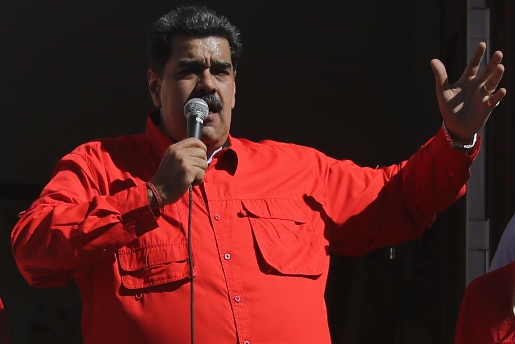 Pide Maduro que una misión de la ONU supervise las elecciones legislativas