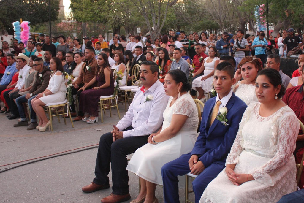 Habrá bodas comunitarias en Madero para el 14 de febrero