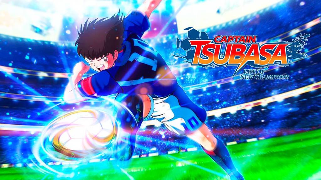 Anuncian videojuego 'Captain Tsubasa: Rise of New Champions'