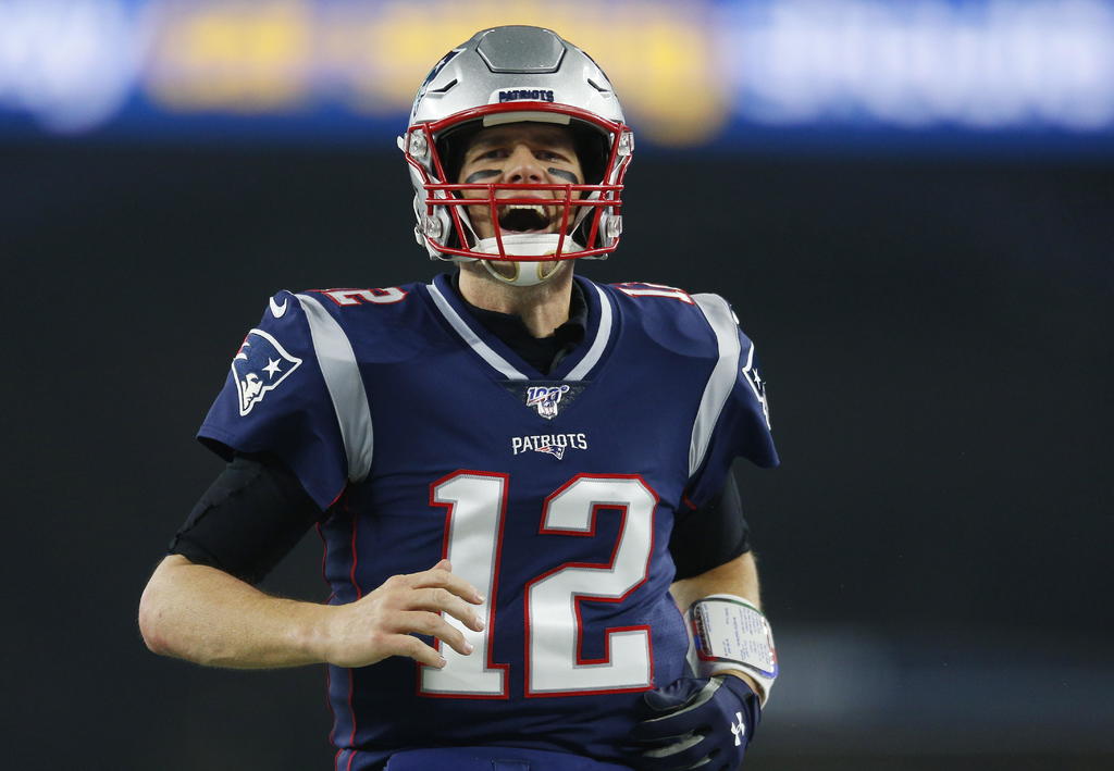 Tom Brady envía mensaje de despedida a Eli Manning