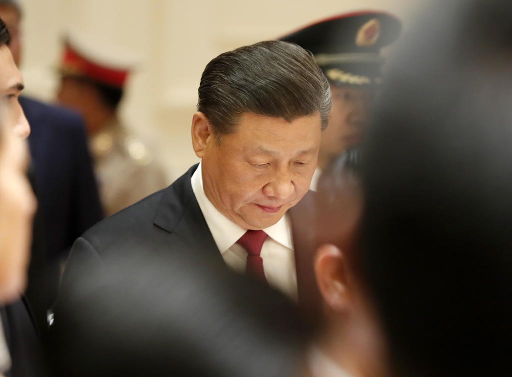 Presidente chino acepta “grave situación' por coronavirus