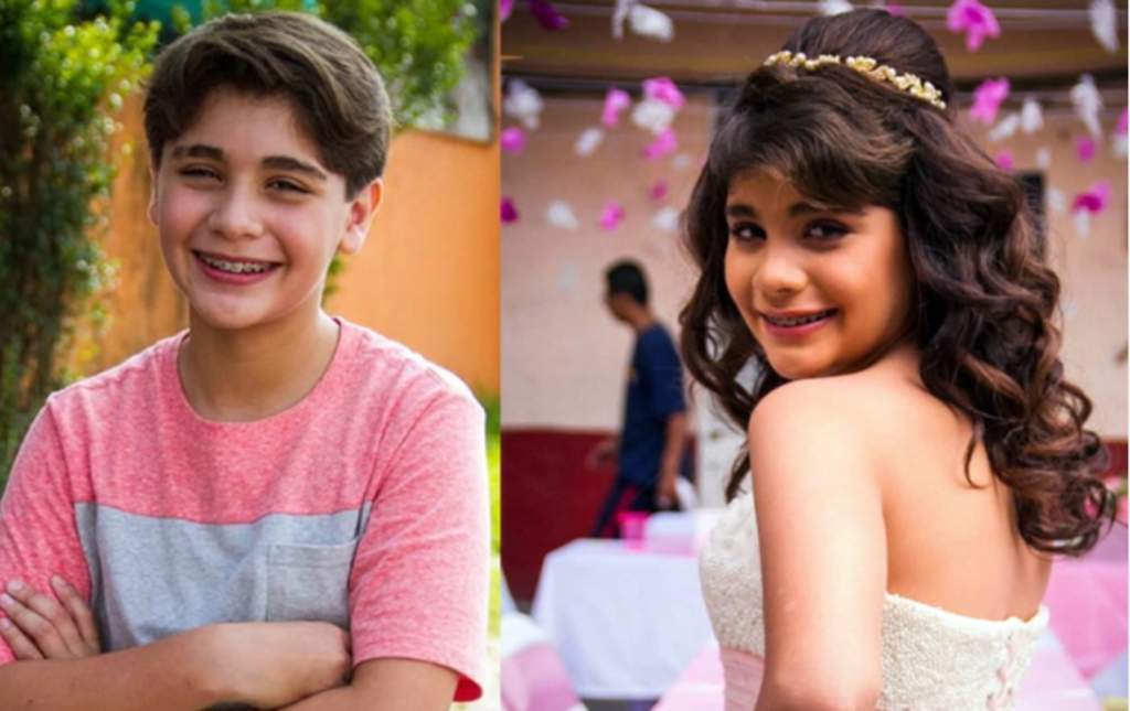 Televisa presenta a quinceañera 'trans' en horaria familiar