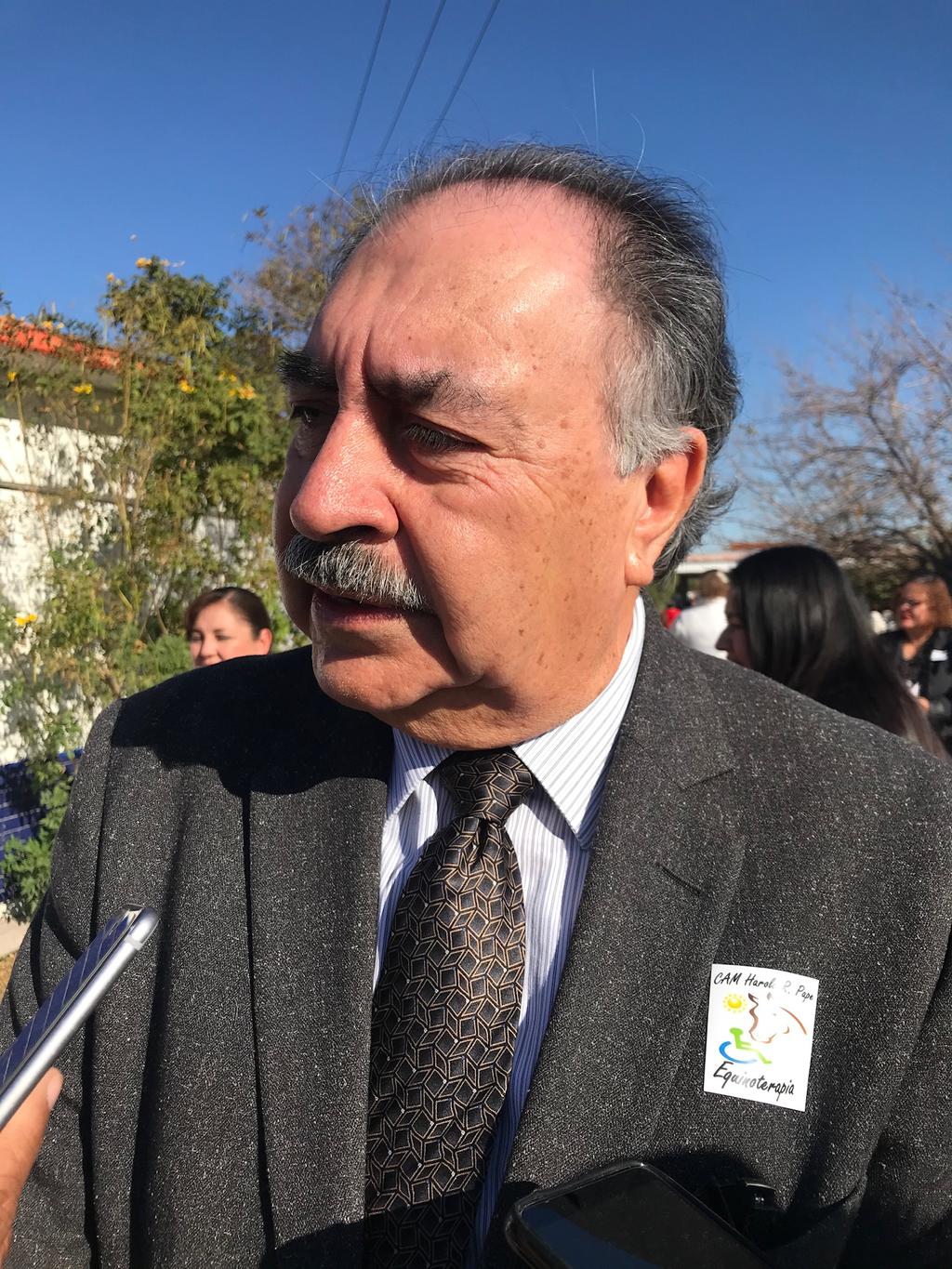 Urgente un nuevo hospital psiquiátrico para Coahuila: Aguilar Arocha