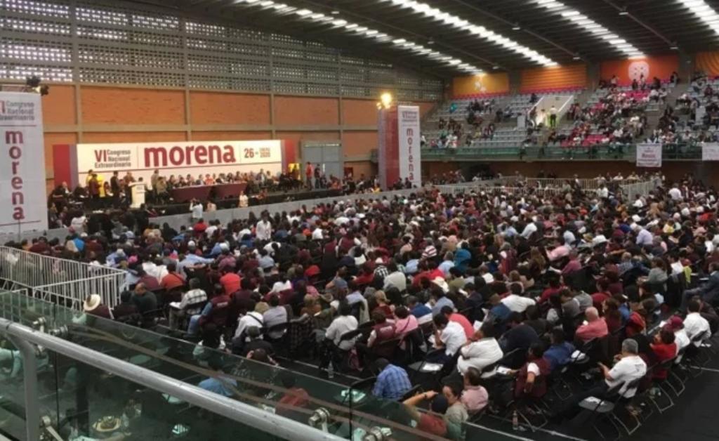 Congreso de Morena dice no a encuesta que propuso AMLO