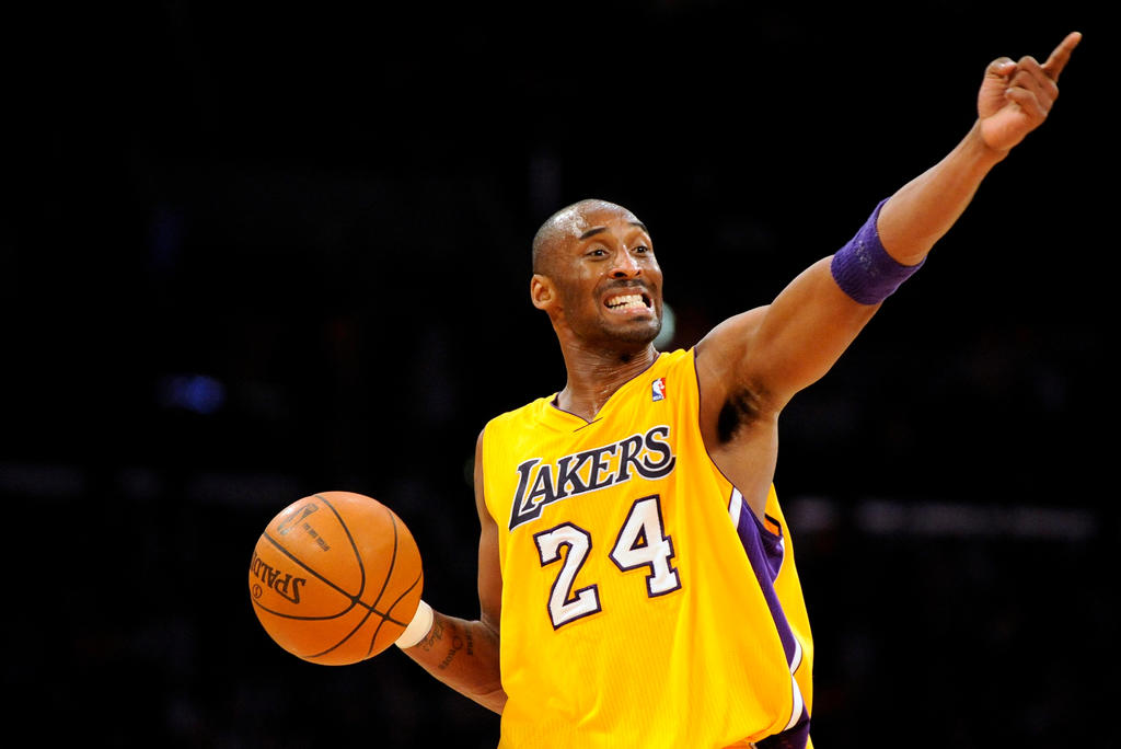 Kobe Bryant y su profesionalismo más allá de las canchas