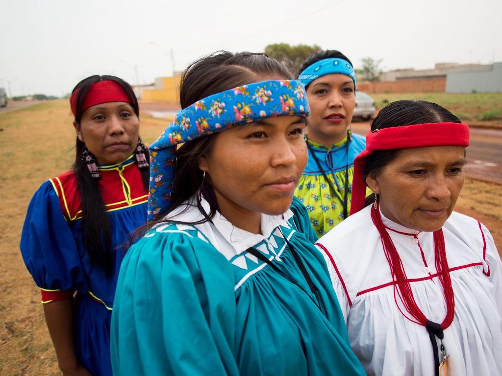 Revelan científicos cambios genéticos de comunidades indígenas en México