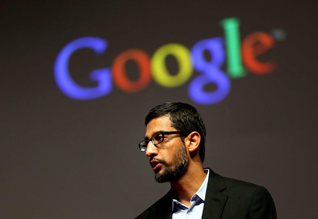 Director de Google pide límites para la inteligencia artificial