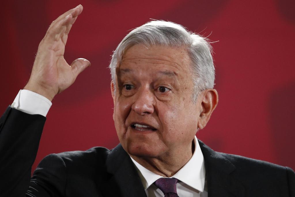Reclama Obrador 'silencio' de activistas durante administraciones pasadas