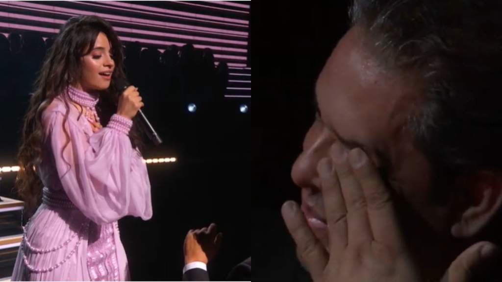 Camila Cabello hace llorar a su papá al dedicarle tema en los Grammy