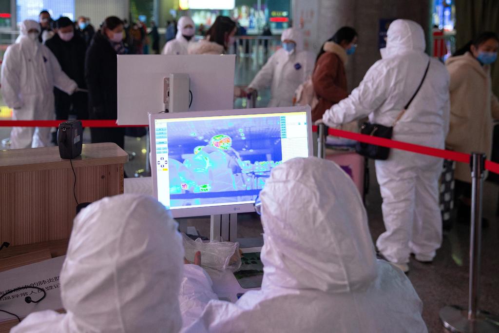 Ya son 106 muertos y 4,193 casos confirmados por nuevo coronavirus en China