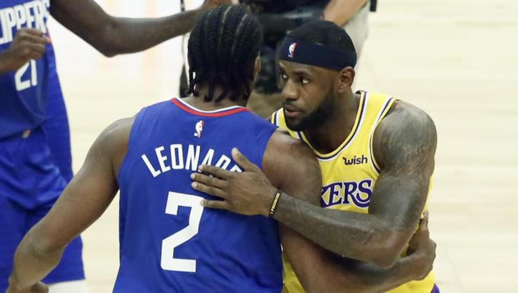 Suspenden juego entre Lakers y Clippers tras muerte de Kobe Bryant