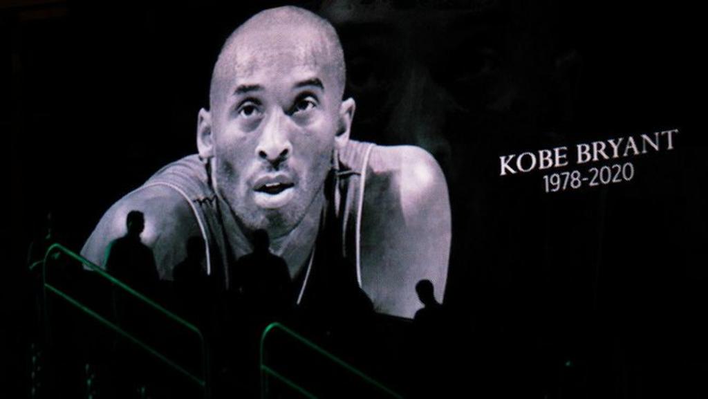 Organizadores del Super Bowl honran memoria de Kobe Bryant