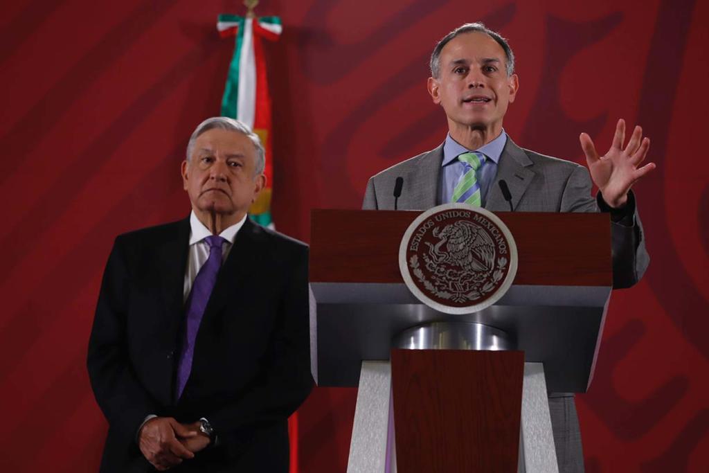 Suman 21 los estados adheridos al Insabi; Coahuila está en proceso