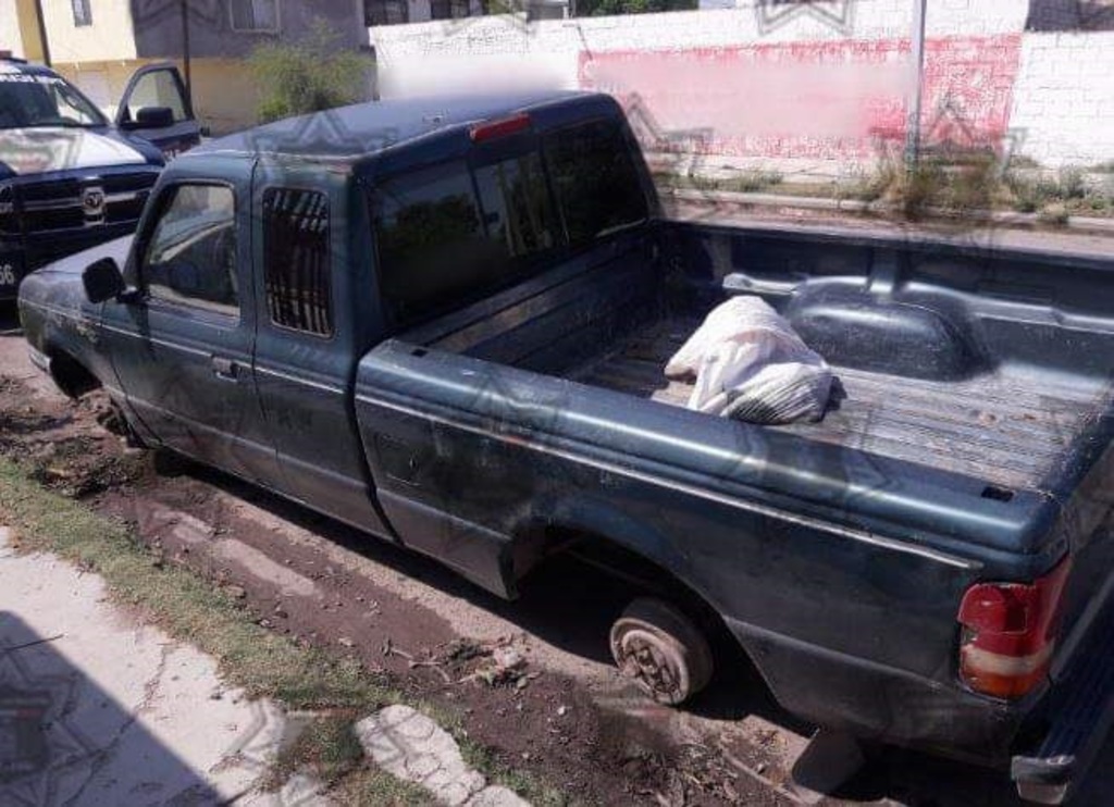 En robo a vehículos, 'gana' Saltillo a Torreón