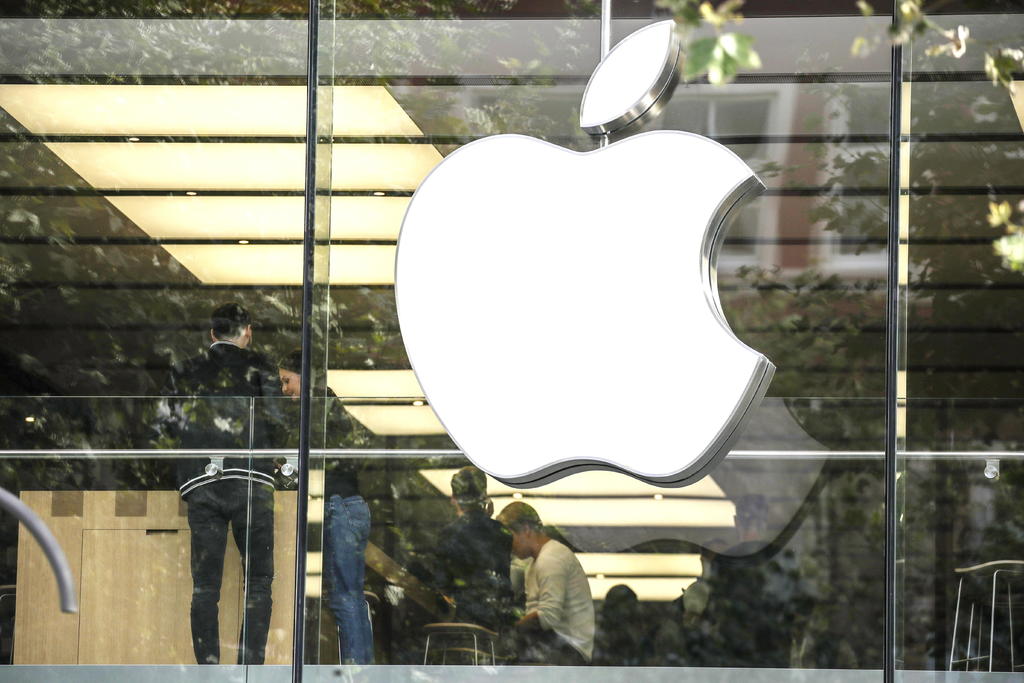 Apple registra inicio de año de récord gracias al resurgir del iPhone