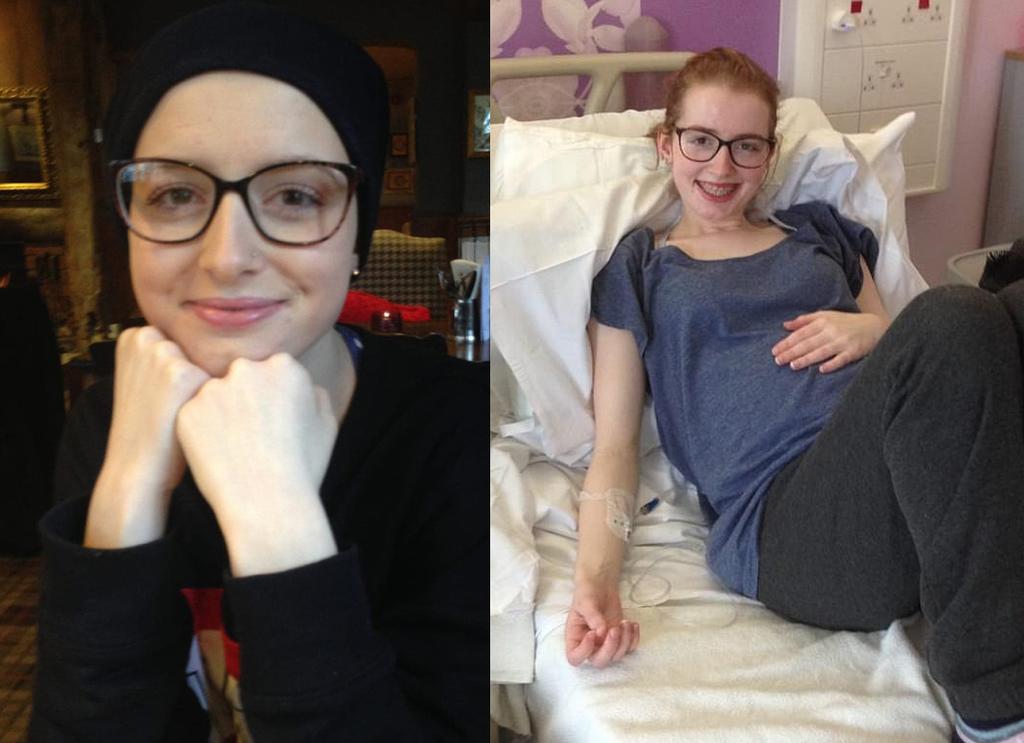 La felicitaban por bajar de peso hasta que se dio cuenta que era cáncer