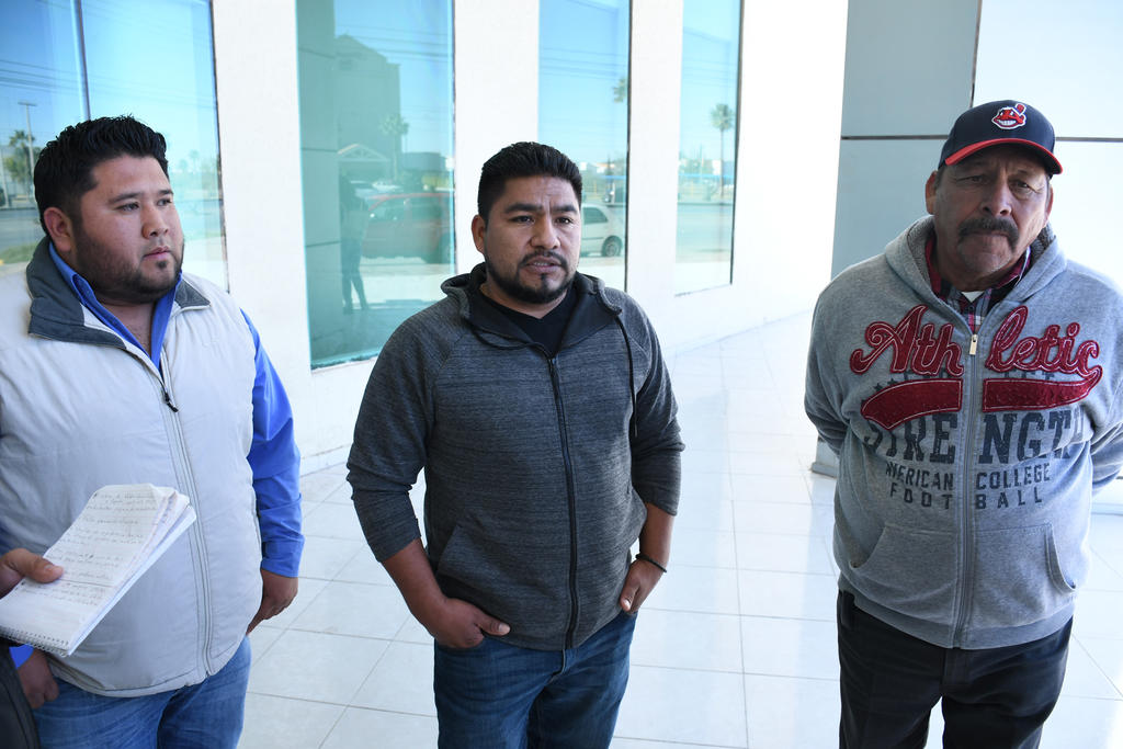 Familiares y afectados de accidente carretero piden intervención de la FGE de Coahuila