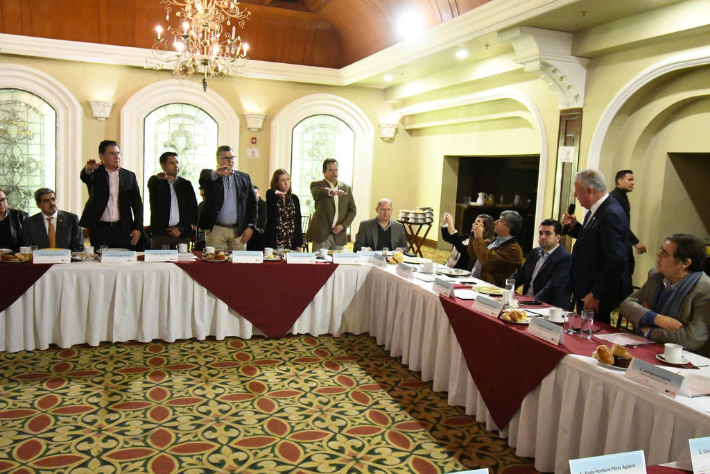 Renuevan el Consejo Directivo del Implan Torreón