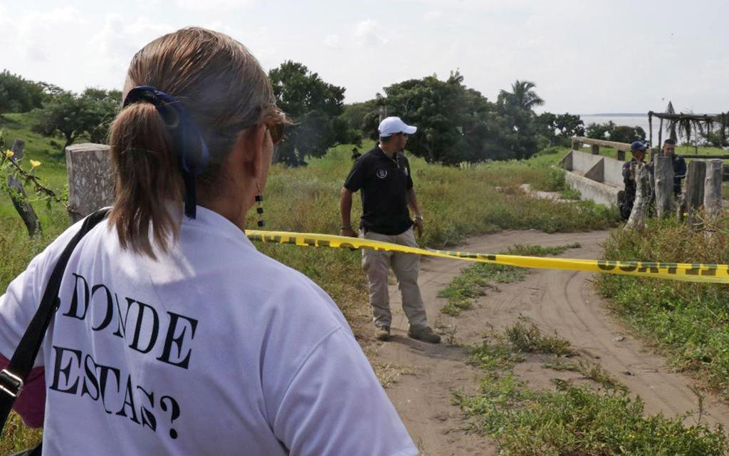 Tardará Veracruz 15 años en identificar mil cuerpos con actual infraestructura