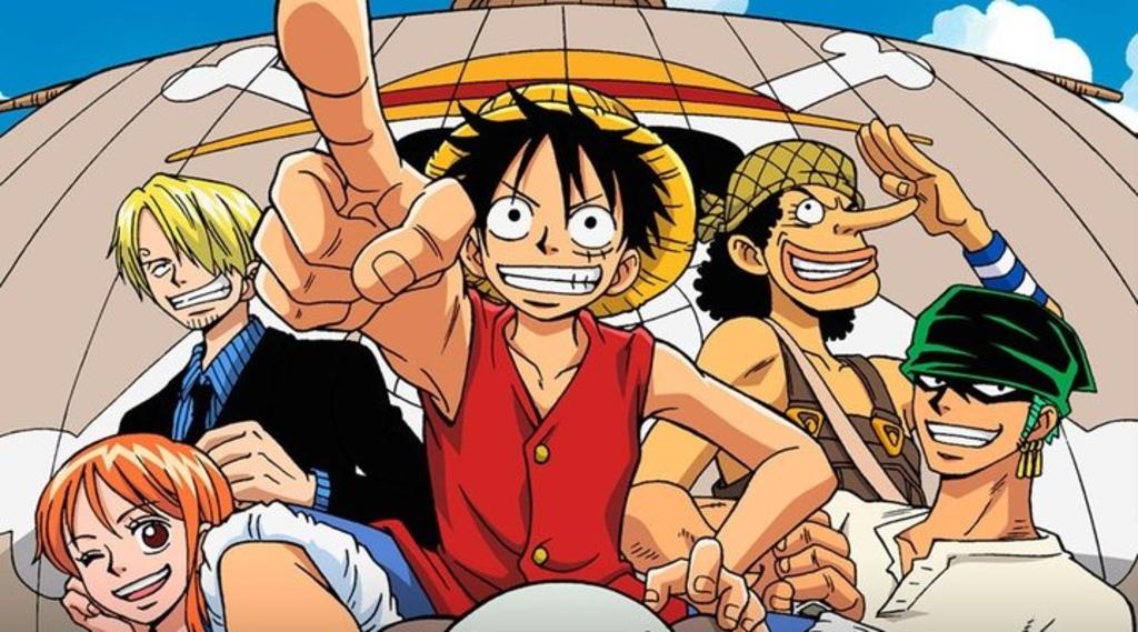 One Piece tendrá serie 'live action' en Netflix
