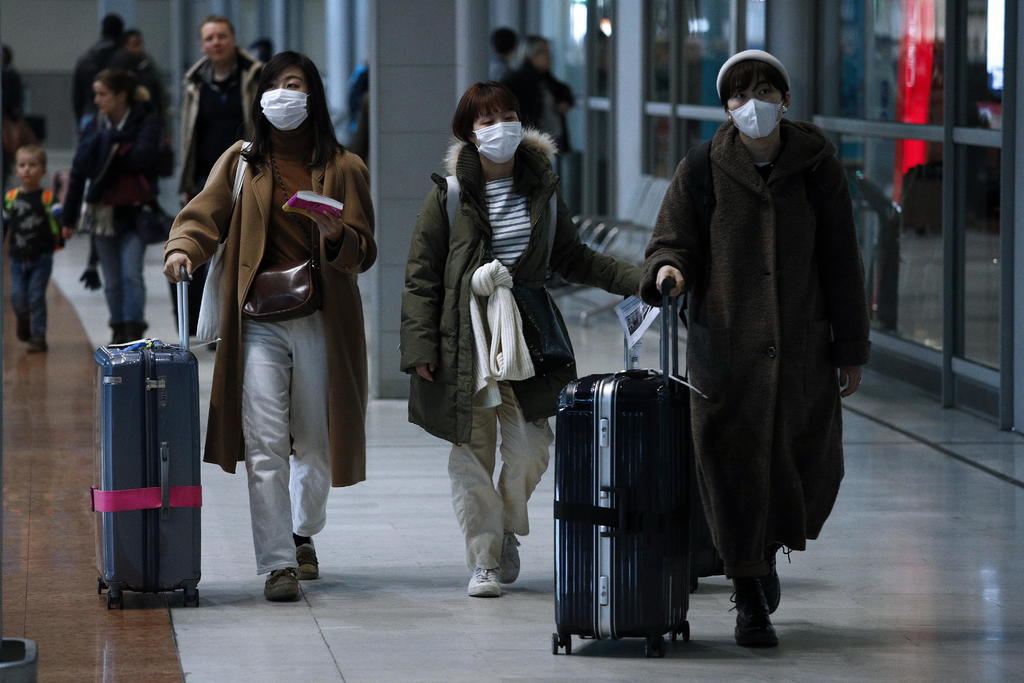Cancela Air France todos sus vuelos a China por el coronavirus