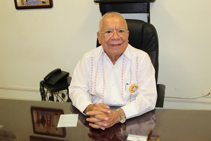 Fallece el empresario Antonio Gutiérrez Garza en Nueva Rosita