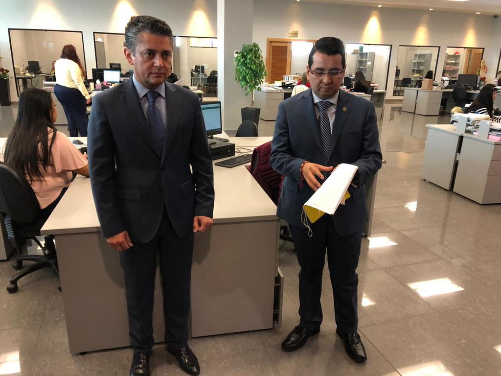 Autorizarán órdenes de cateo vía telefónica