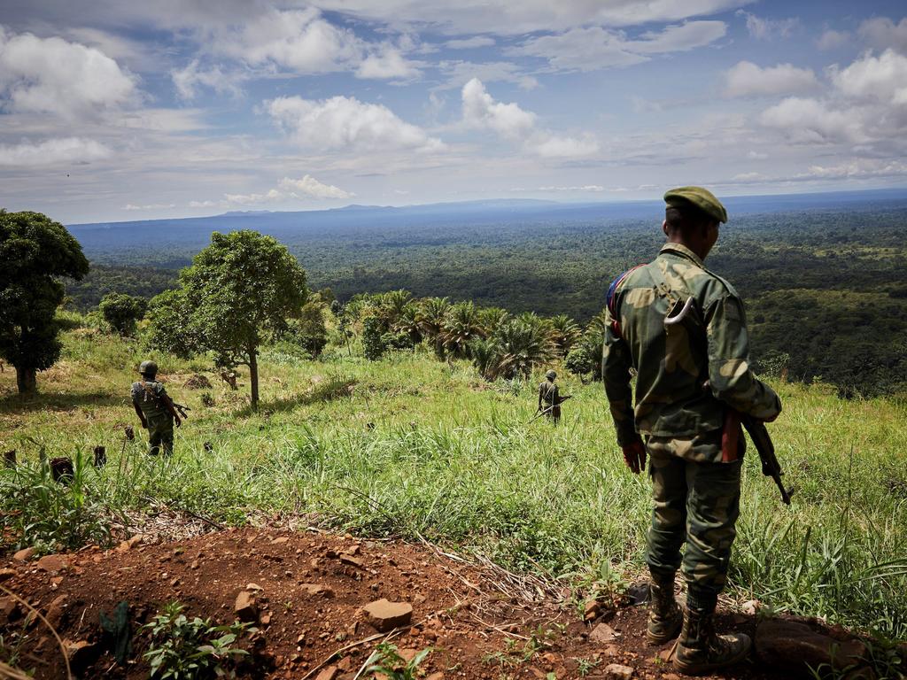 Por ataques, han muerto más de 300 civiles en el Congo en tres meses