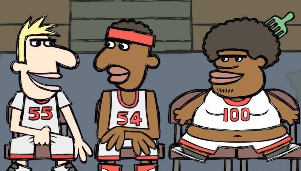 La caricatura que supuestamente predijo la muerte de Kobe Bryant
