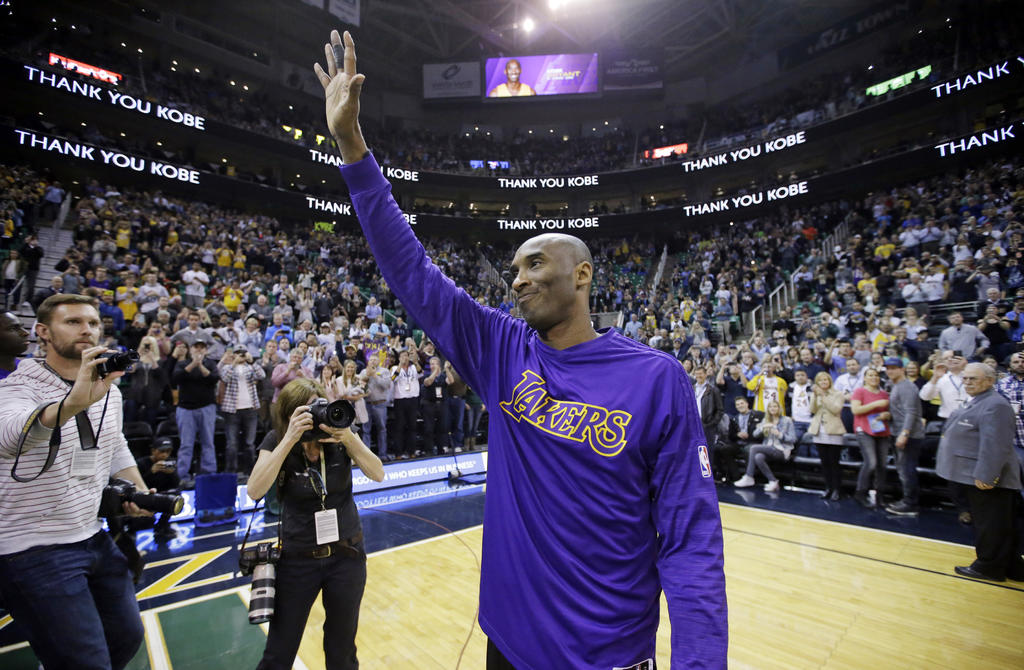 Lakers preparan homenaje para Kobe Bryant en el Staples Center