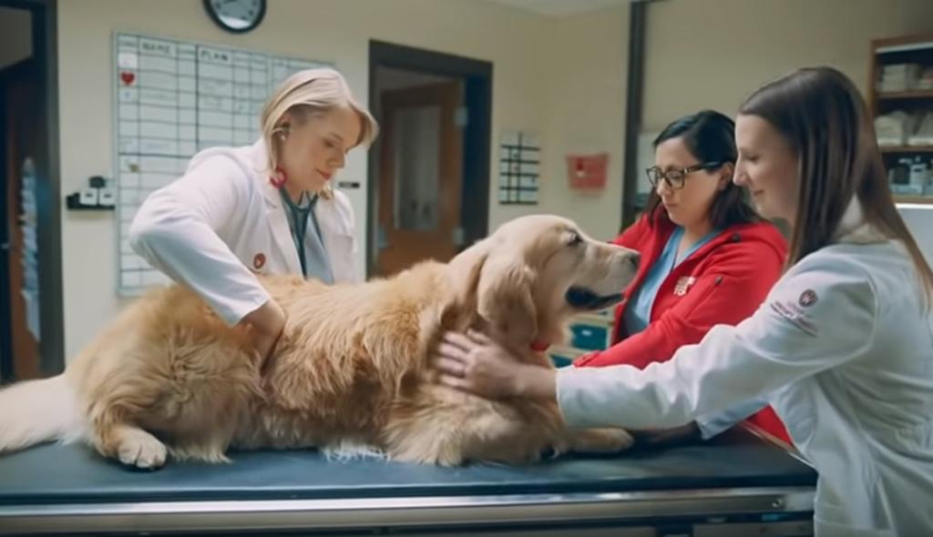 Compra anuncio del Super Bowl para agradecer a veterinarios que salvaron a su perro