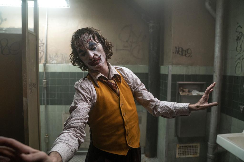 Gana Joaquin Phoenix el Bafta a mejor actor por Joker