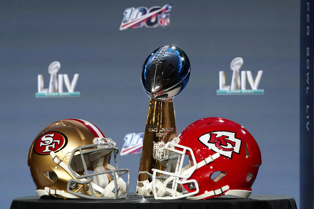 En Vivo: Kansas City y San Francisco se disputan el campeonato del Super Bowl LIV
