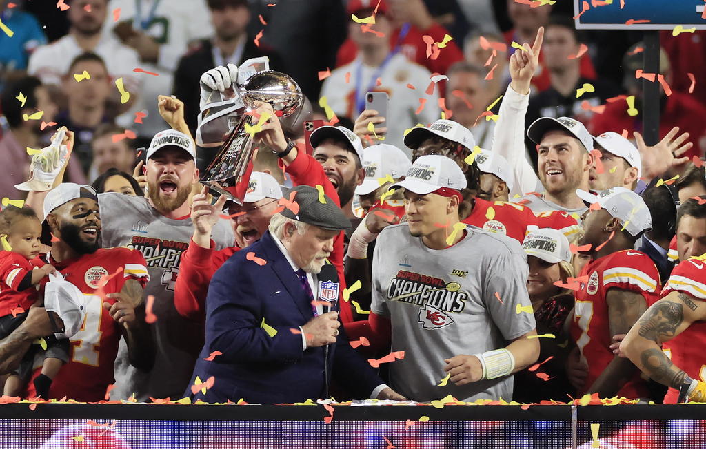 Kansas City es nuevo campeón de la NFL venciendo a los 49ers en el Super Bowl LIV
