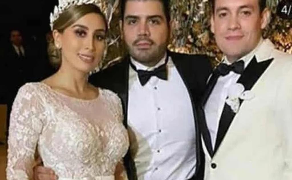 VIRAL: Así fue la boda de la hija de 'El Chapo Guzmán' en Cualiacán