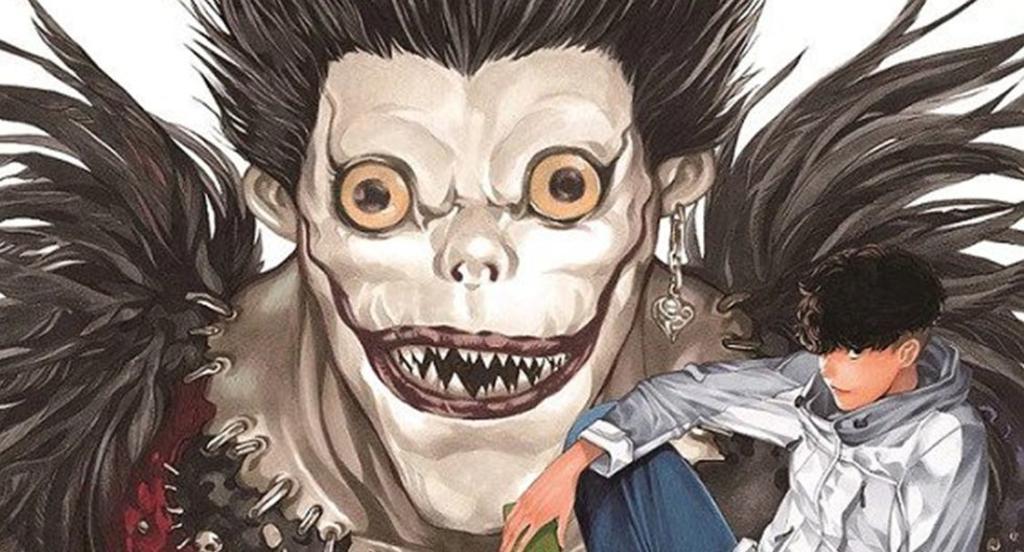 Death Note regresa con nuevo Manga e incluye a 'Donald Trump'