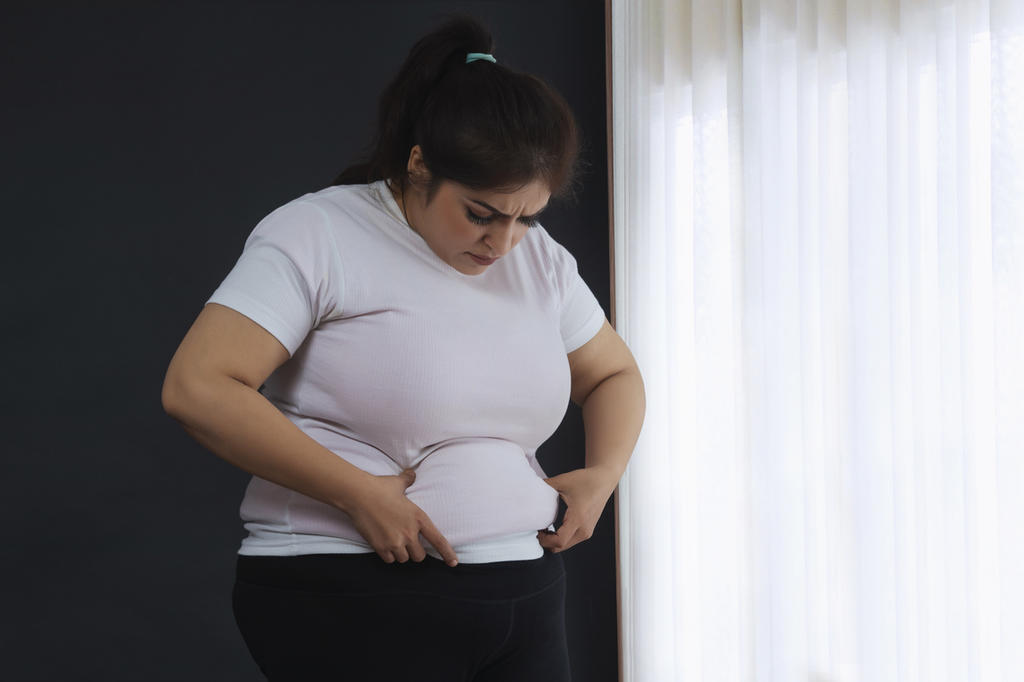 ¿Cómo distinguir entre el sobrepeso y la obesidad?